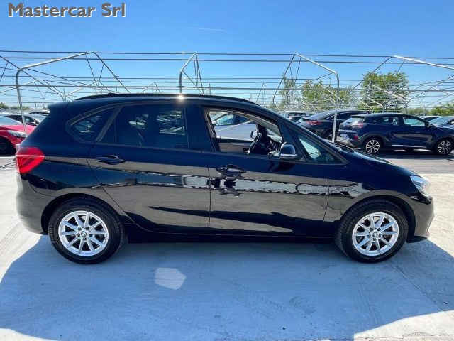 BMW 218 usata, con Boardcomputer
