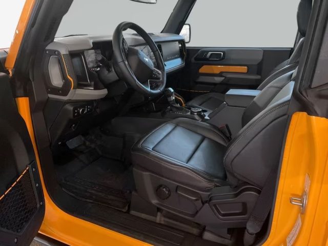 FORD Bronco usata, con Autoradio