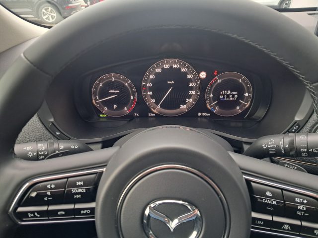 MAZDA CX-60 usata, con Chiusura centralizzata
