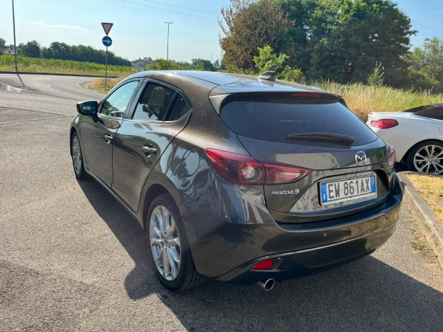 MAZDA 3 usata, con Antifurto