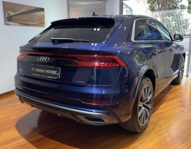 AUDI Q8 usata, con Alzacristalli elettrici