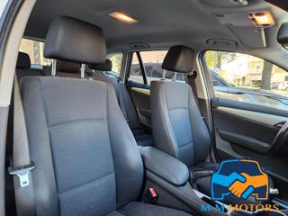 BMW X1 usata, con Fendinebbia