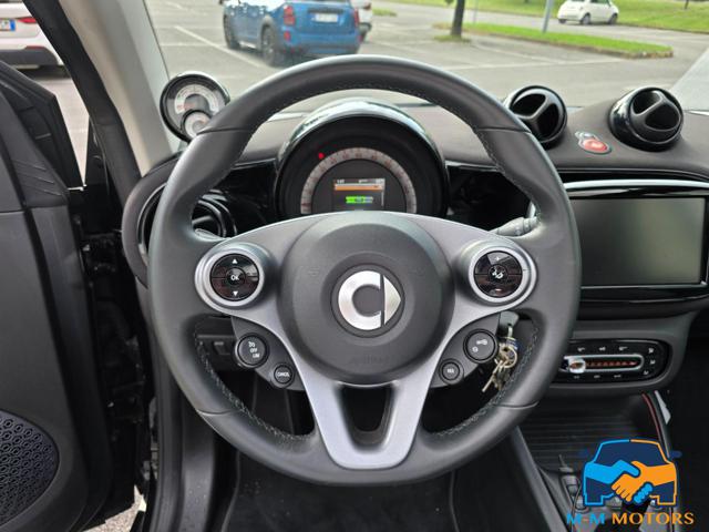 SMART ForTwo usata, con Climatizzatore
