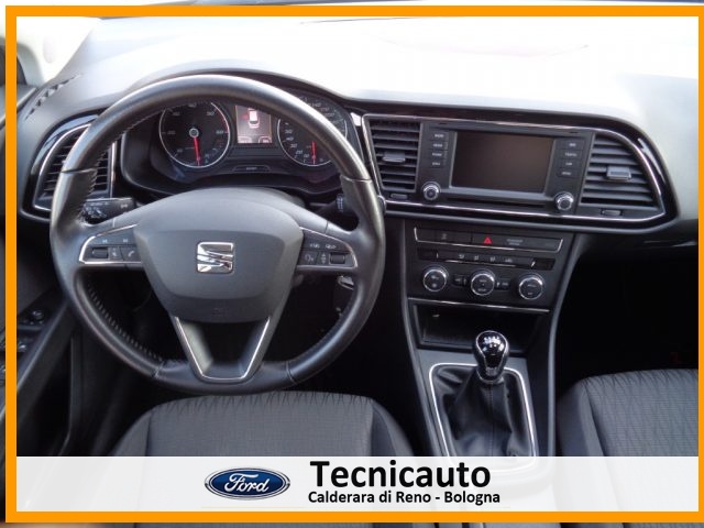 SEAT Leon usata, con Cruise Control