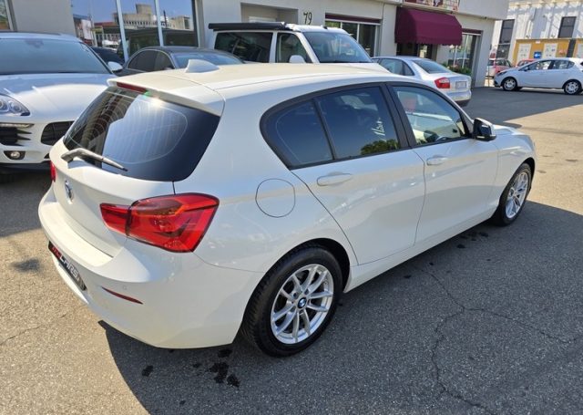 BMW 116 usata, con Airbag