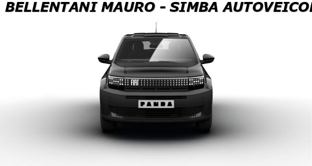 FIAT Grande Panda usata, con Airbag Passeggero