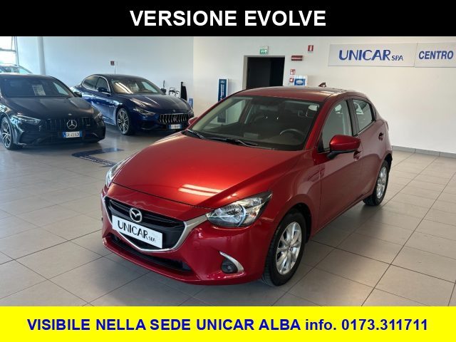 MAZDA 2 usata, con ABS