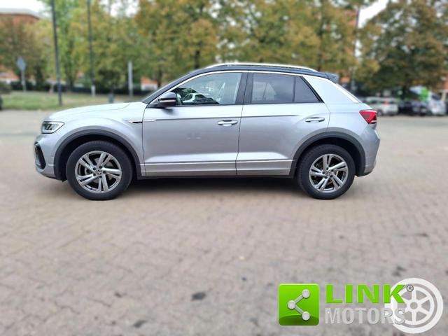VOLKSWAGEN T-Roc usata, con Airbag laterali