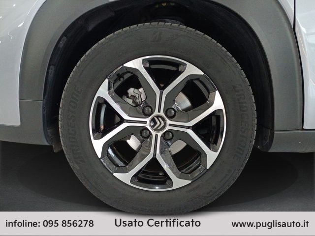 CITROEN C3 Aircross usata, con Immobilizzatore elettronico