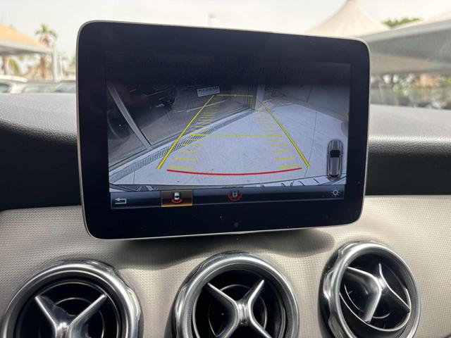 MERCEDES-BENZ GLA 200 usata, con Filtro antiparticolato