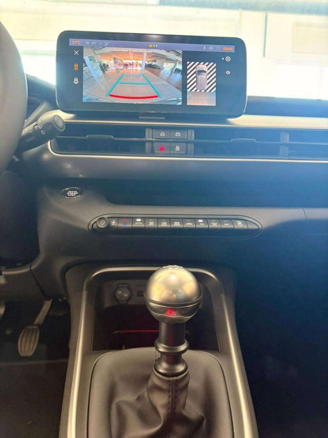 JEEP Avenger usata, con Touch screen