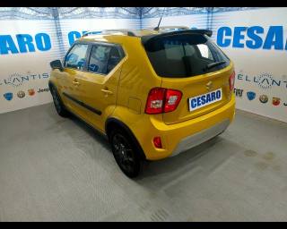 SUZUKI Ignis usata, con Cerchi in lega