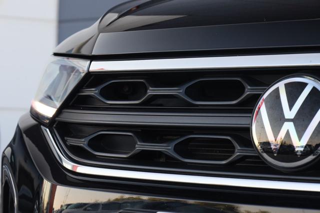 VOLKSWAGEN T-Roc usata, con Frenata d