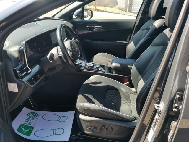 KIA Sportage usata, con Airbag Passeggero