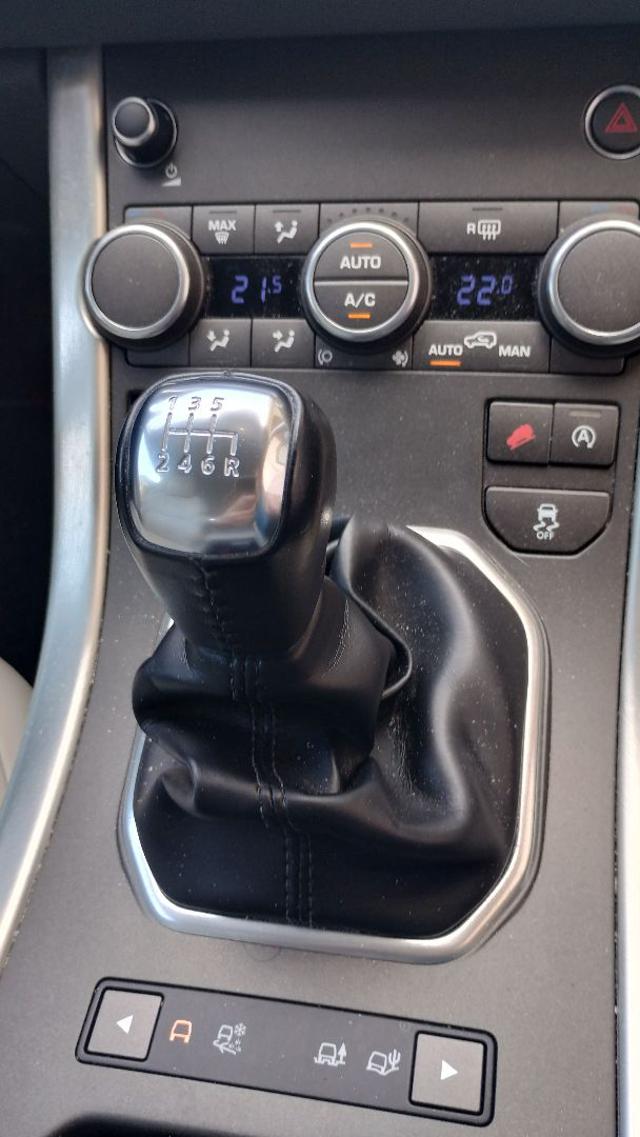 LAND ROVER Range Rover Evoque usata, con Specchietti laterali elettrici