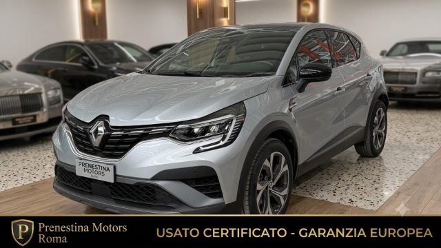 RENAULT Captur usata, con Airbag
