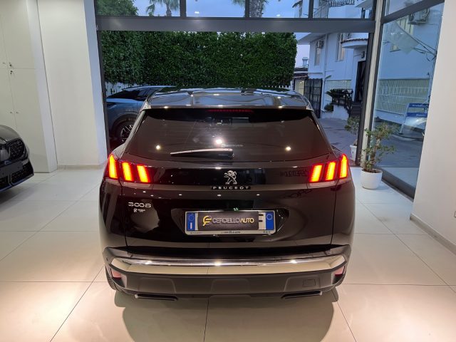 PEUGEOT 3008 usata, con ESP