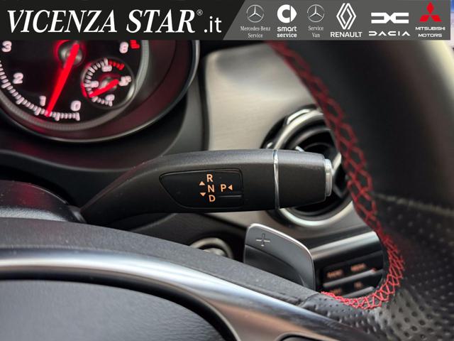 MERCEDES-BENZ GLA 200 usata, con Chiusura centralizzata telecomandata