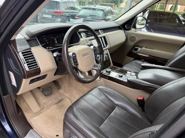 LAND ROVER Range Rover usata, con Climatizzatore