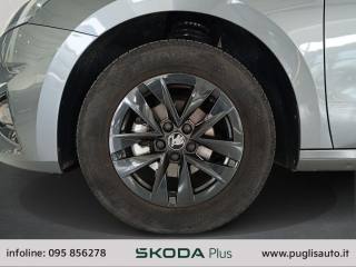 SKODA Fabia usata, con Immobilizzatore elettronico