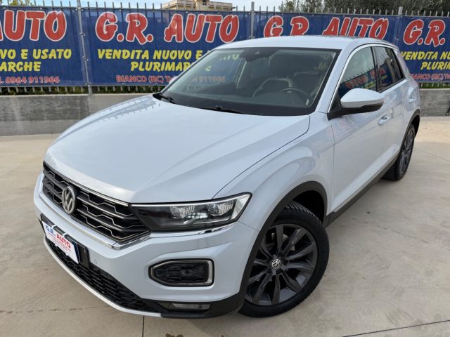 VOLKSWAGEN T-Roc usata, con ABS