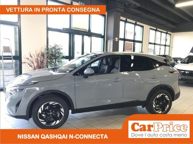 NISSAN Qashqai usata, con Adaptive Cruise Control