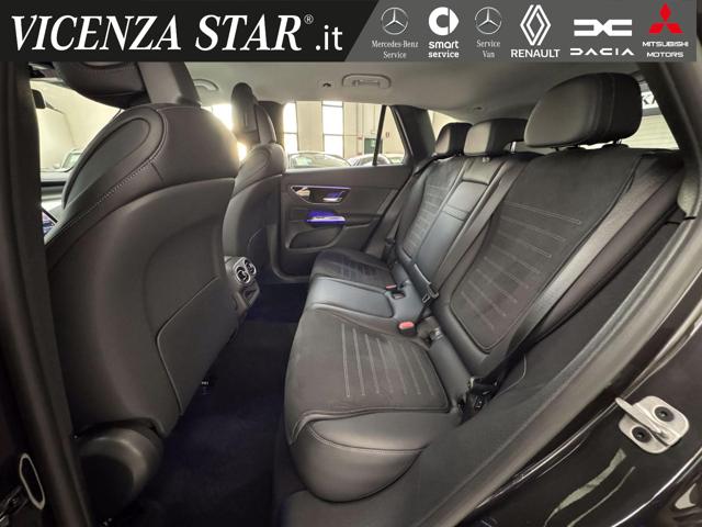 MERCEDES-BENZ GLC 220 usata, con Cerchi in lega