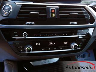 BMW X4 usata, con Funzione TV