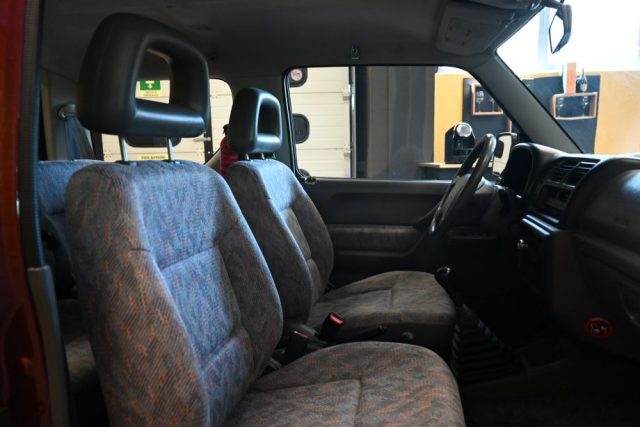 SUZUKI Jimny usata 30