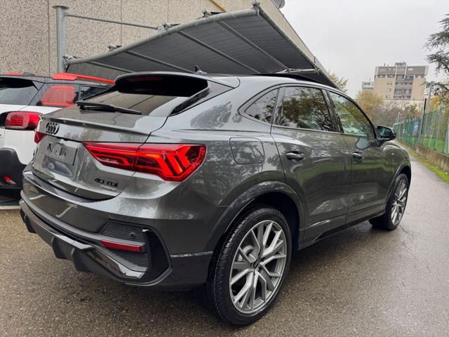 AUDI Q3 usata, con Airbag Passeggero