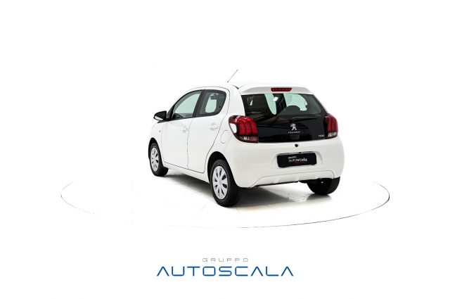PEUGEOT 108 usata, con Airbag Passeggero