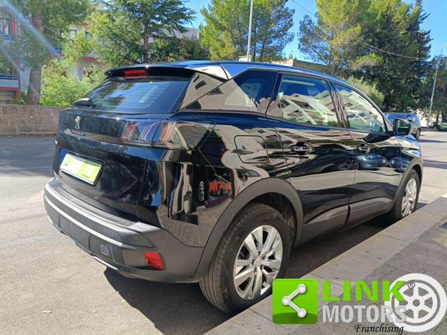 PEUGEOT 3008 usata, con Immobilizzatore elettronico