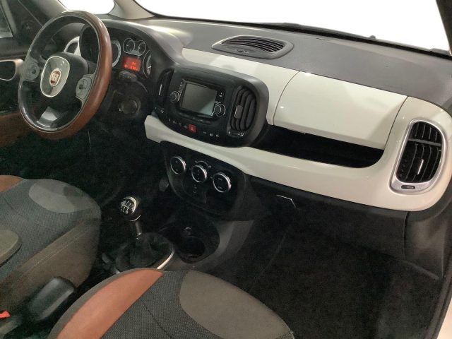 FIAT 500L usata, con Cruise Control
