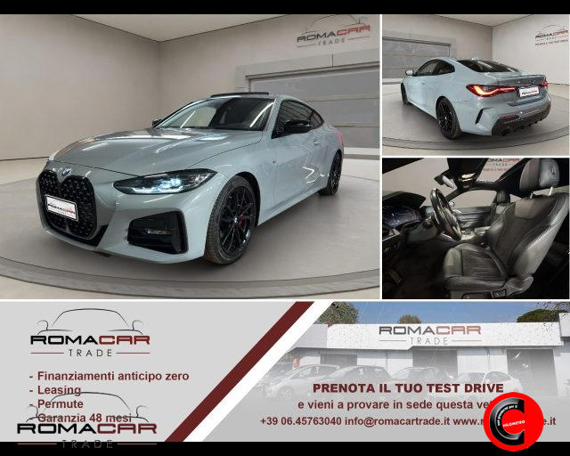 BMW 420 usata, con ABS