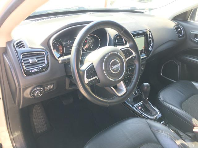 JEEP Compass usata, con Antifurto