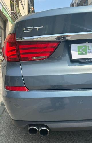 BMW 530 usata, con Filtro antiparticolato