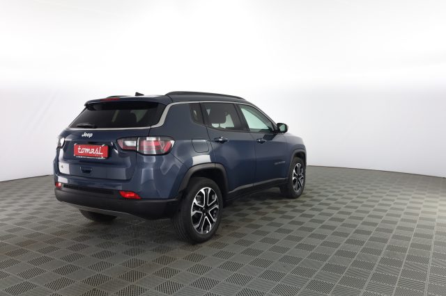 JEEP Compass usata 3