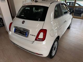FIAT 500 usata, con Cerchi in lega