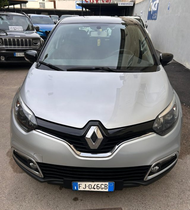 RENAULT Captur usata, con Airbag