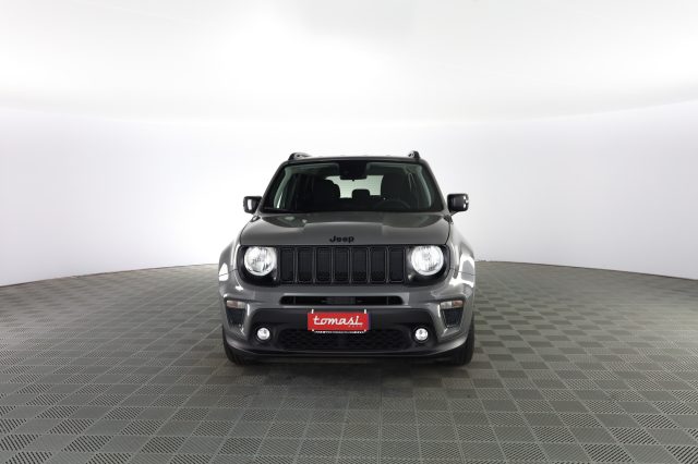 JEEP Renegade usata 0