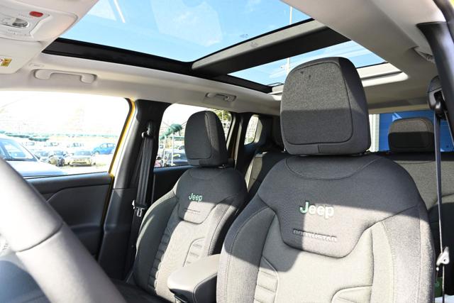 JEEP Renegade usata, con ESP