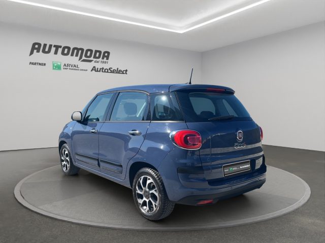 FIAT 500L usata, con Climatizzatore