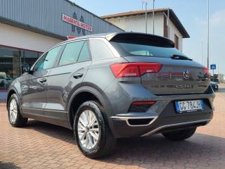 VOLKSWAGEN T-Roc usata, con Airbag laterali