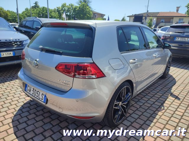 VOLKSWAGEN Golf usata, con Autoradio