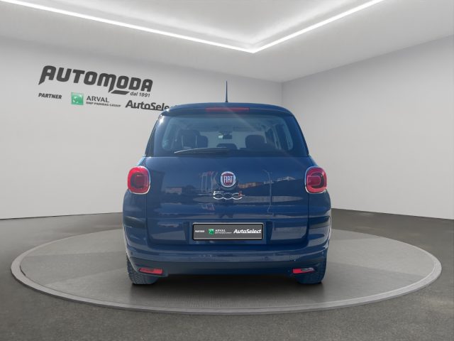 FIAT 500L usata, con Chiusura centralizzata