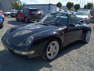 PORSCHE 911 usata, con Spoiler