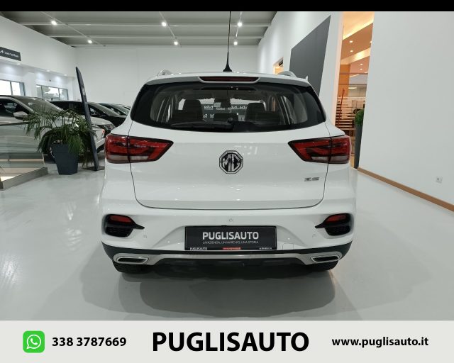 MG ZS usata, con Antifurto