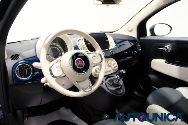 FIAT 500 usata, con Alzacristalli elettrici