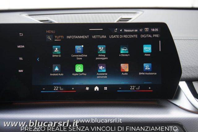 BMW X2 usata 20