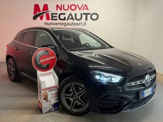 MERCEDES-BENZ GLA 200 d Automatic AMG Line Premium